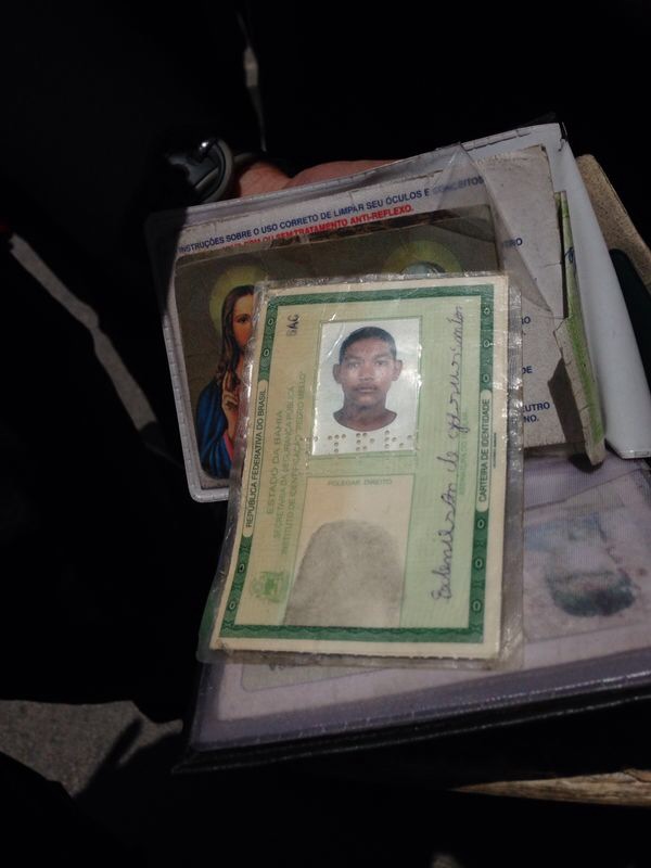 Bombeiros seguem busca por vigia em desabamento de Guarulhos