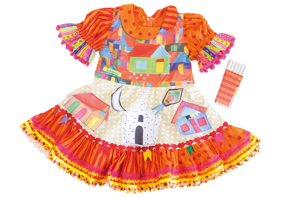 3 Festa Junina - Bicho Brasil