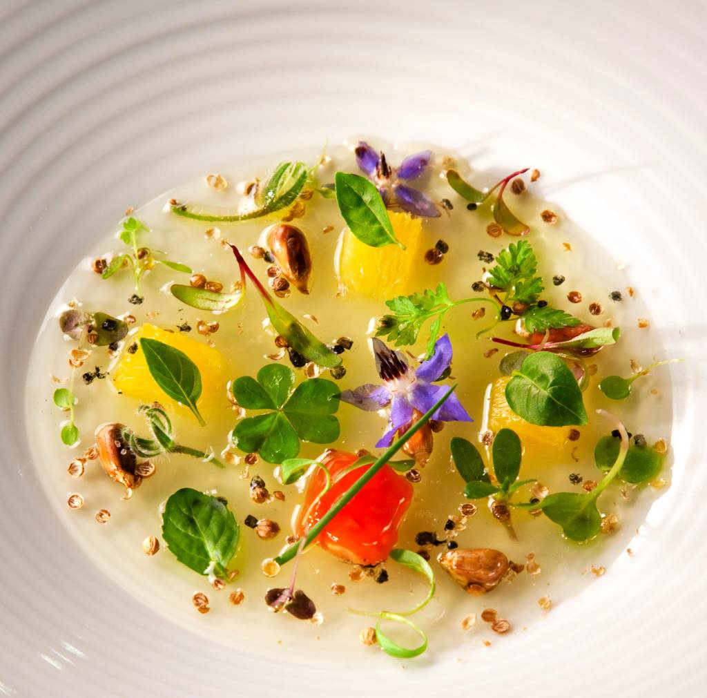 Menus degustação sofisticados ganham força na cidade