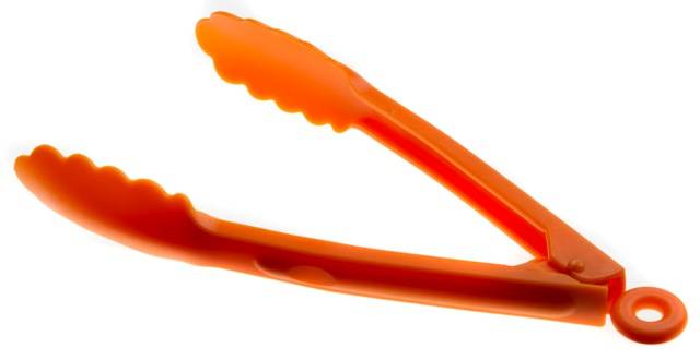 Camicado: pegador multi&uacute;so laranja (R$ 14,90)