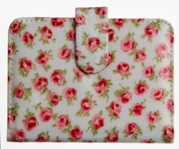 Daiso: porta cart&atilde;o (R$ 6,90)