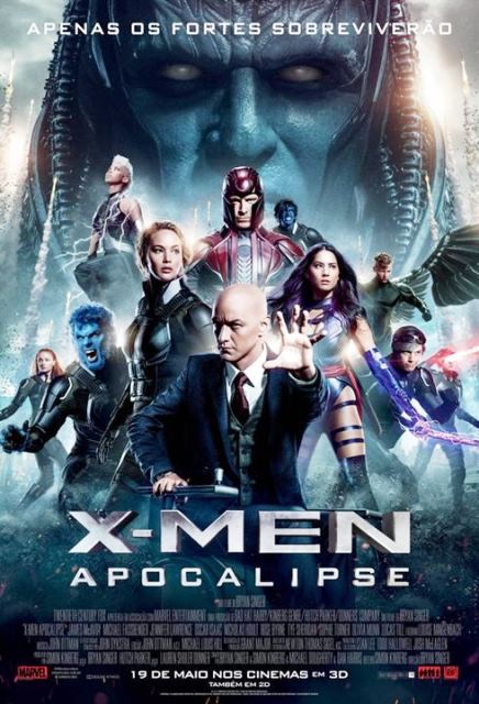 X-Men - Apocalipse X-Men - Apocalipse