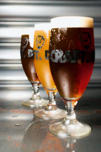 Chopes do BrewDog Bar: unidade pioneira da marca escocesa fora da Europa Chopes do BrewDog Bar: unidade pioneira da marca escocesa fora da Europa