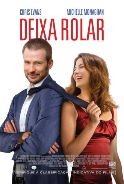 Deixa Rolar: pôster do filme Deixa Rolar: pôster do filme