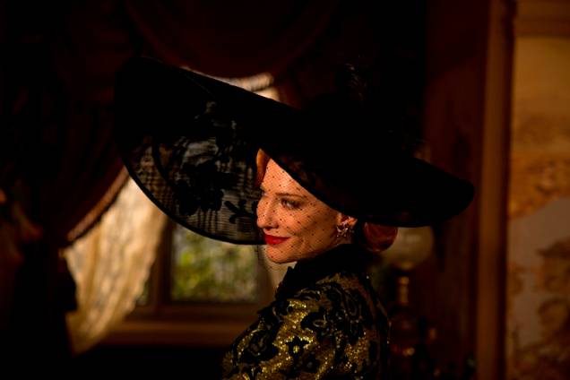 Cinderela: a madrasta, Lady Tremaine (Cate Blanchett) Cinderela: a madrasta, Lady Tremaine (Cate Blanchett)