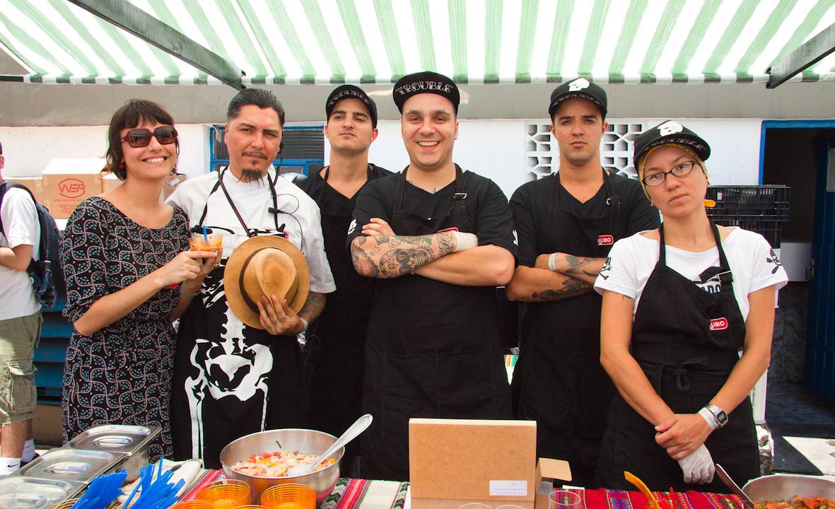 O Mercado - feira gastronômica