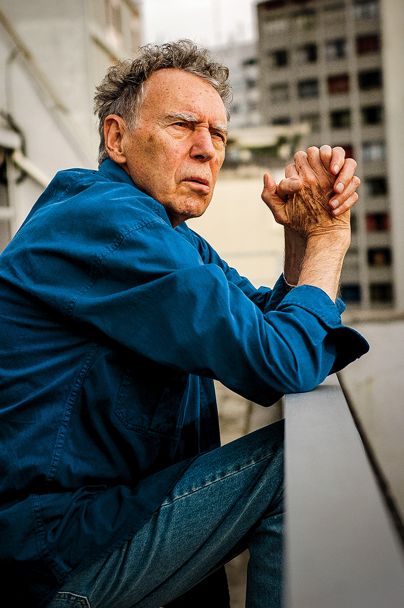 ‘Retratos do Teatro’ reúne fotos de personagens dos palcos da cidade