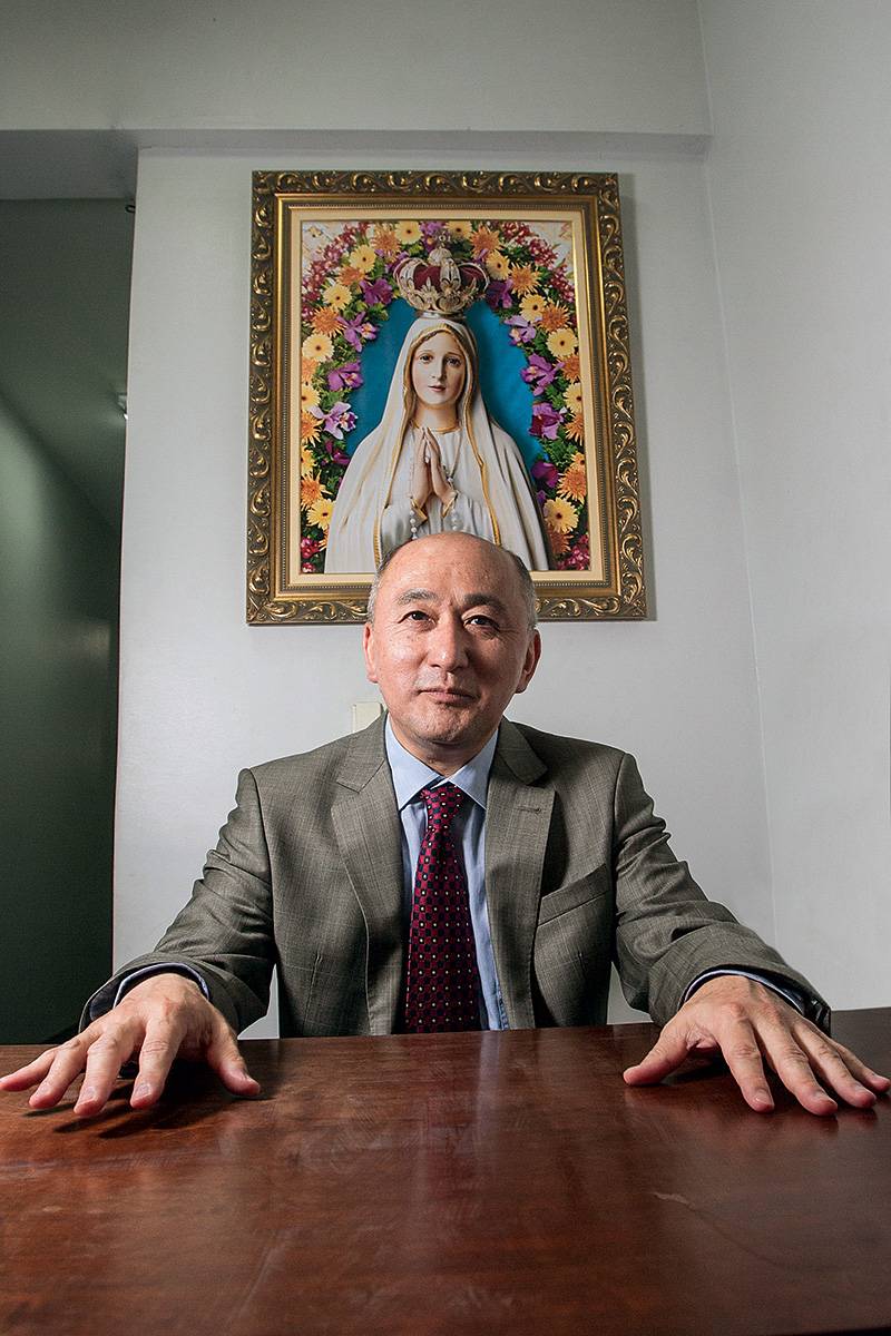 Fundadores da TFP brigam com mais novos por brasão e ideologia