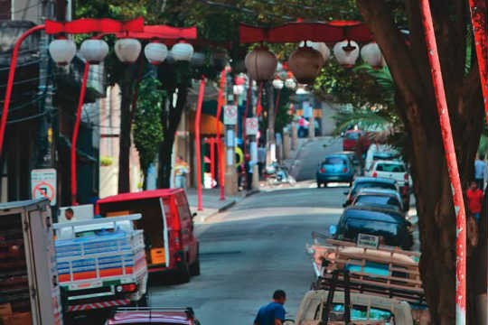 As melhores lojas da Liberdade