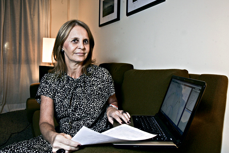 Maricy Vogel astrologa palmeiras Terraço Paulistano