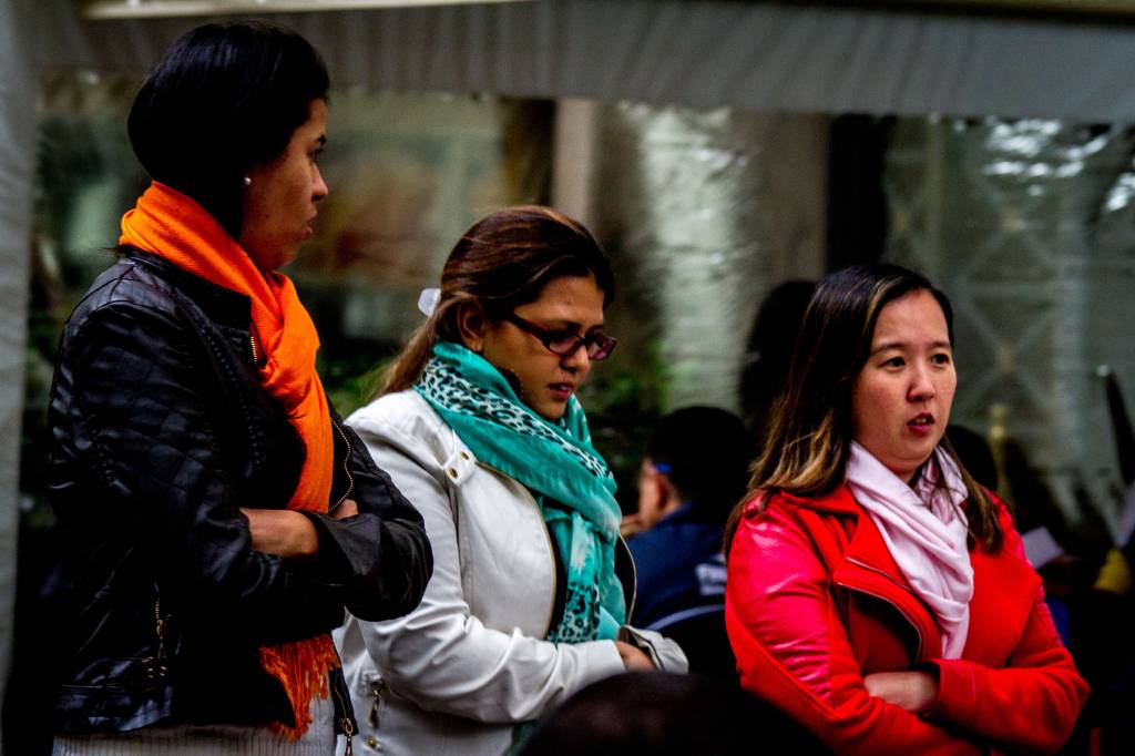 Semana deve ser de frio intenso na capital