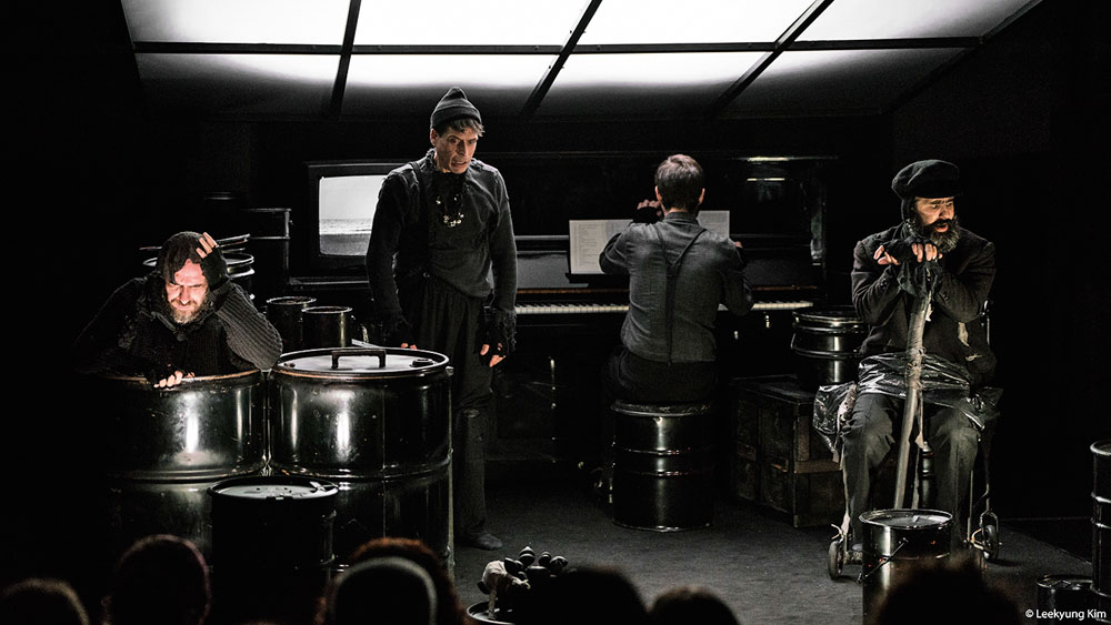 Em cartaz às segundas