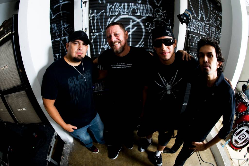 Ex-Ramones leva rock para “Two Wheels Brazil 2012”