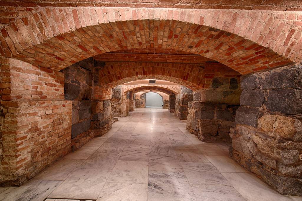 Teatro Municipal vai abrir subsolo para apresentações musicais e bar