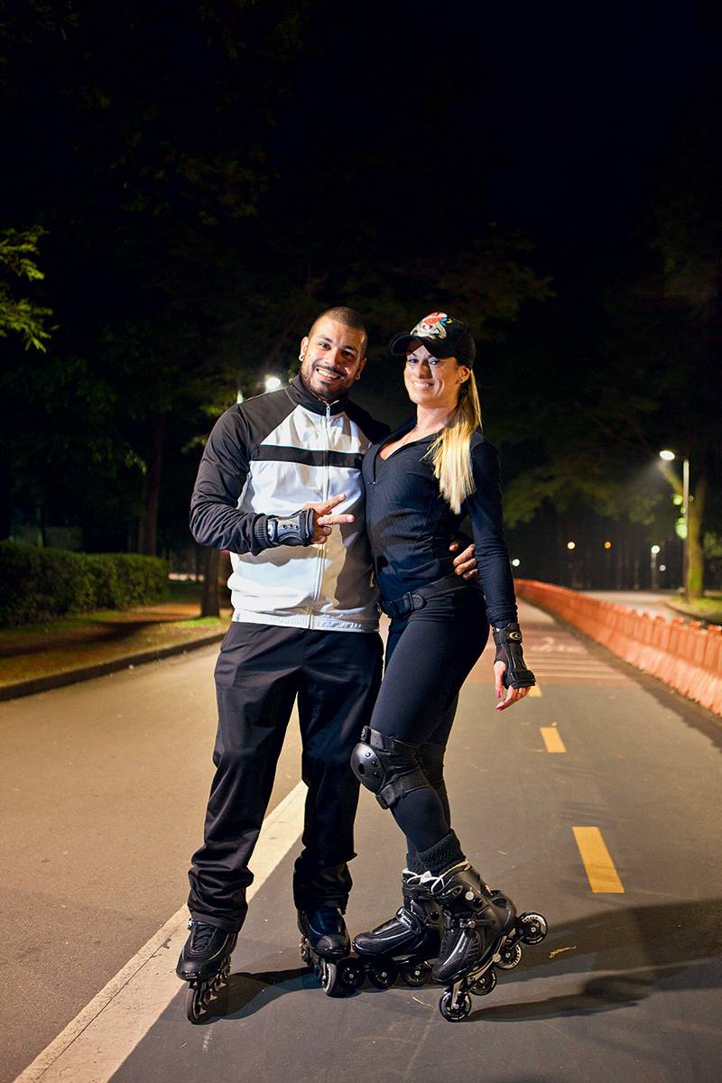 24 horas no Parque do Ibirapuera