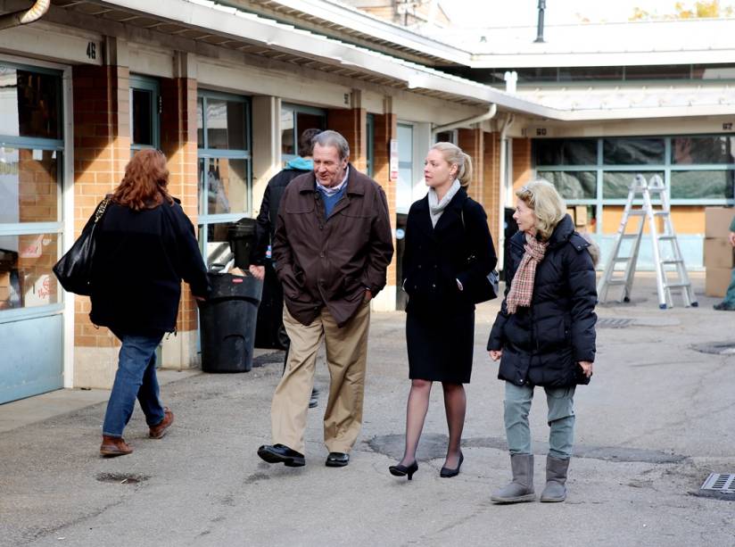 Casamento de Verdade: a direção é de Mary Agnes Donoghue Casamento de Verdade: a direção é de Mary Agnes Donoghue