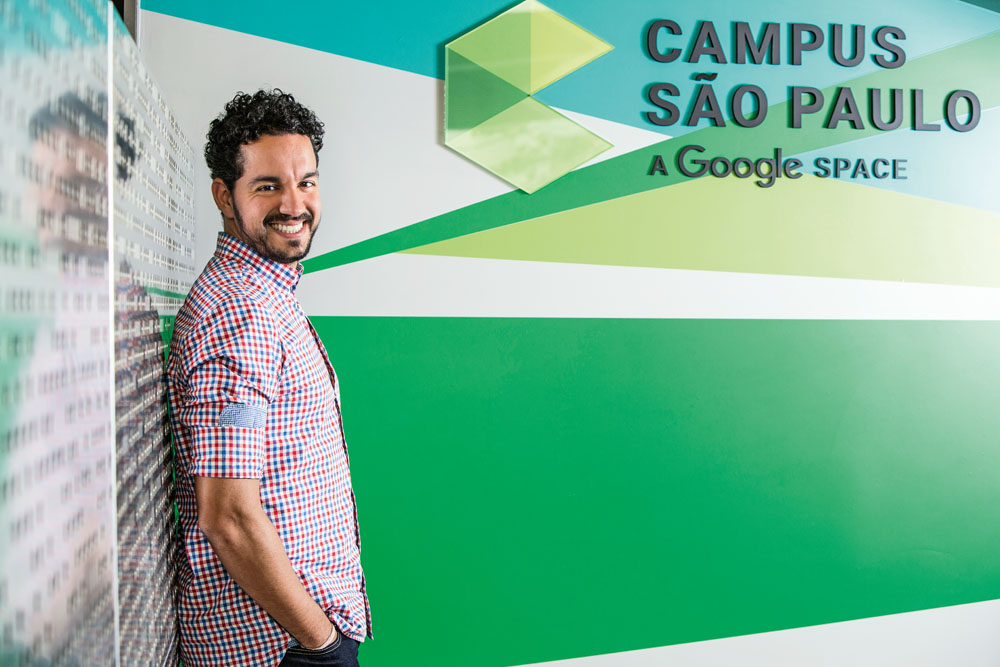 Google inaugura câmpus de empreendedorismo em São Paulo