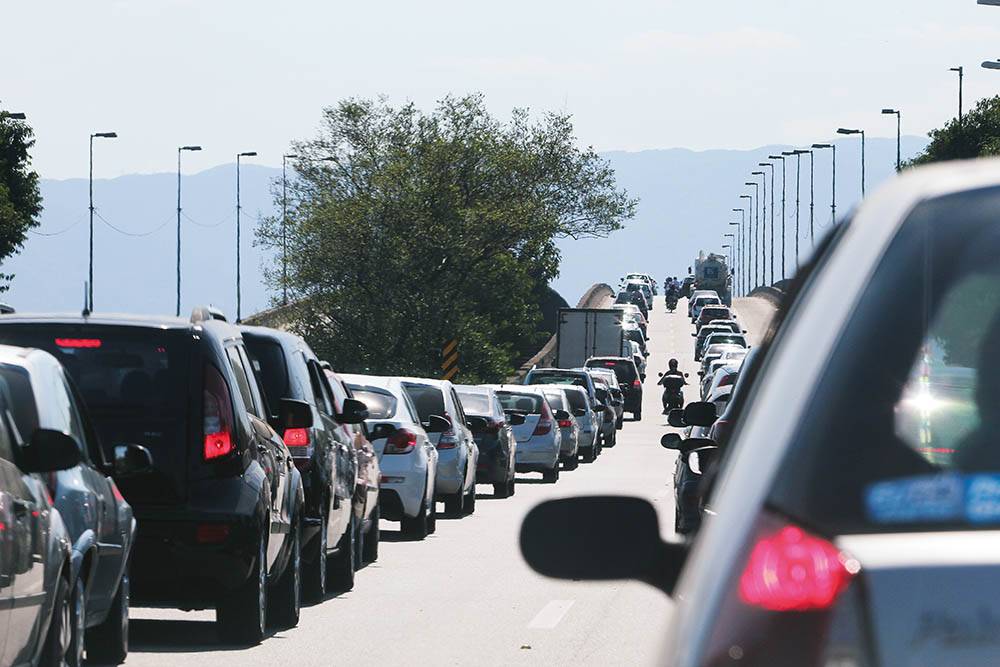 Rodovia Imigrantes tem alta nos números de casos de roubo