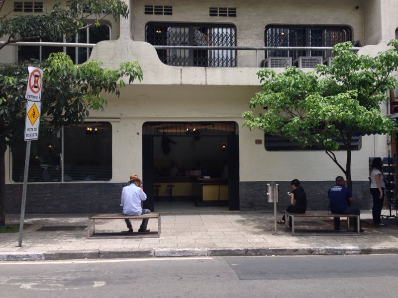 ‘Sequestro’ de escultura da Mônica intriga frequentadores da Oscar Freire