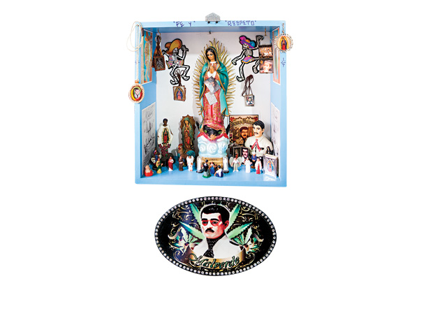 Grupo na capital assume estilo de vida dos chicanos da Califórnia