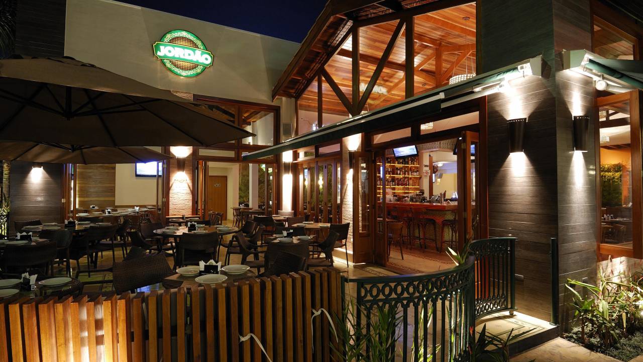 bar jordão