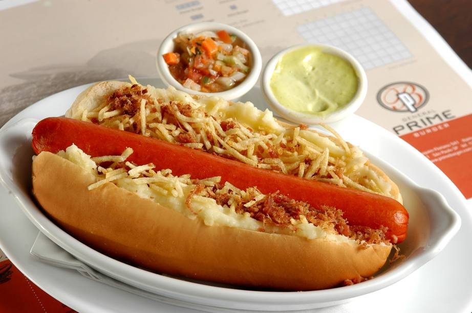 General Prime Burger - cachorrão General Prime Burger - cachorrão