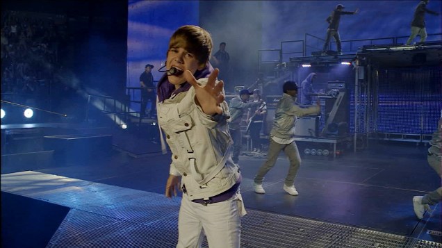 &Iacute;dolo teen: prestes a completar 17 anos, o fen&ocirc;meno pop Justin Bieber estrela um bom document&aacute;rio