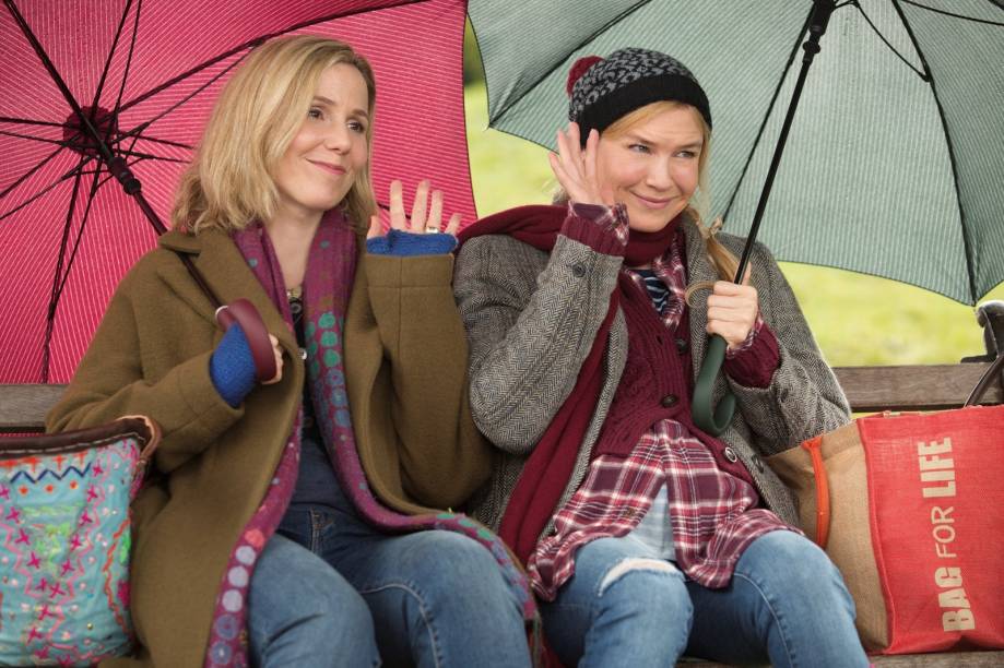 O Bebê de Bridget Jones