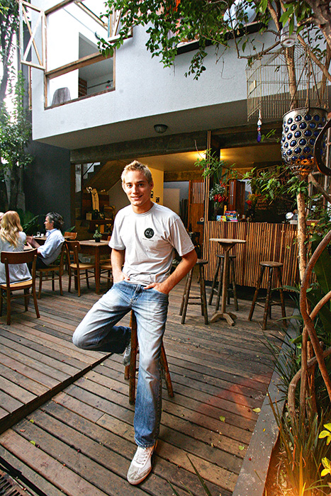 Hostels-butique surgem em São Paulo