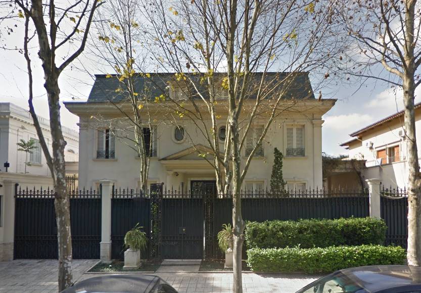 Mansão de Roger Abdelmassih vai a leilão por 18 milhões de reais