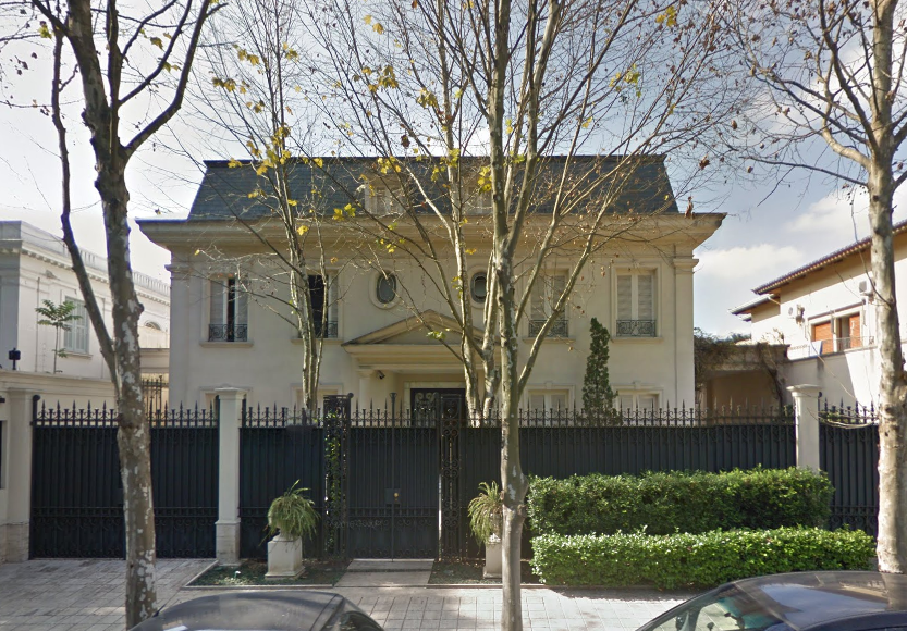 Mansão de Roger Abdelmassih vai a leilão por 18 milhões de reais