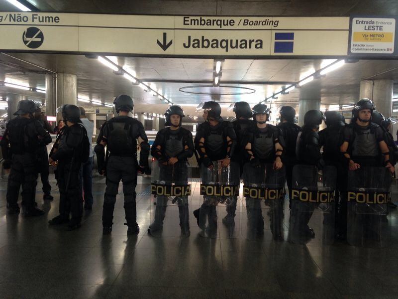 Greve no Metrô: sindicato decide suspender paralisação