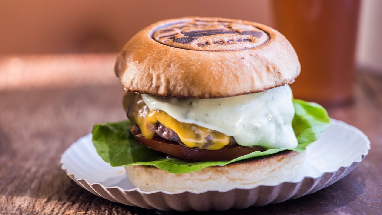 Dock Burger
