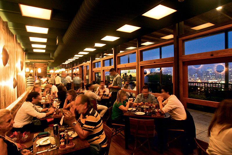 Bares para impressionar a (o) pretendente