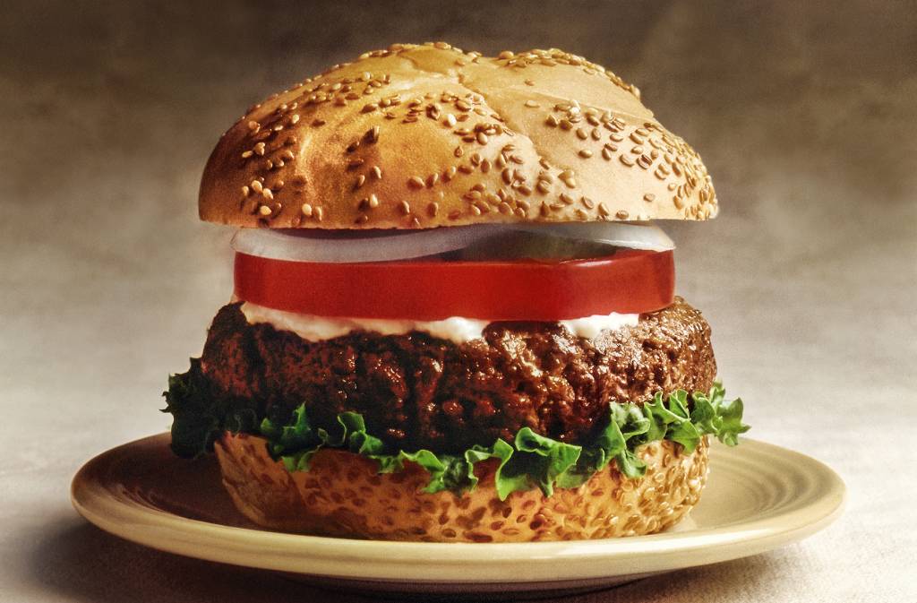 5 passos para fazer o hambúrguer perfeito