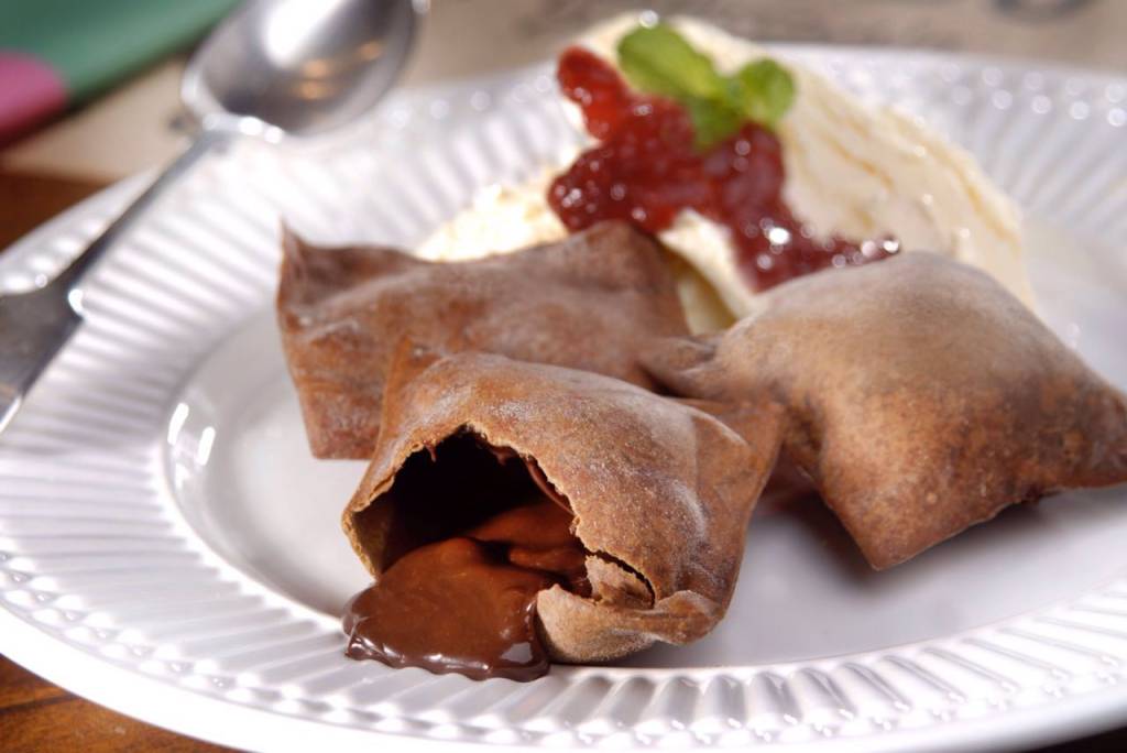 Festival gastronômico beneficente reúne opções que não pesam no bolso
