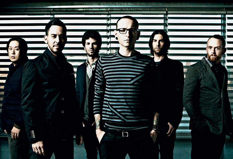 Show do Linkin Park ou do Evanescence? Faça a sua escolha