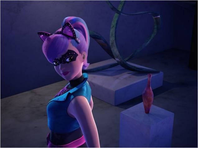 Barbie e as Agentes Secretas Barbie e as Agentes Secretas