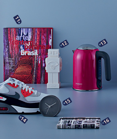 Dezesseis itens estilosos para presentear no Dia dos Namorados