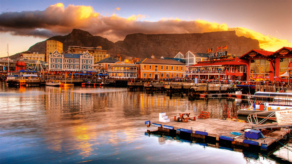 Cidade do Cabo - África do Sul