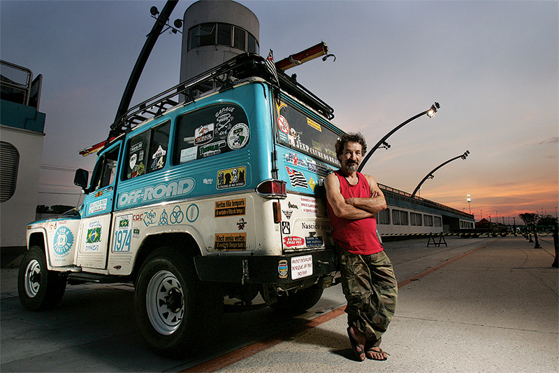 Sid dos Adesivos é conhecido pelos seus autocolantes