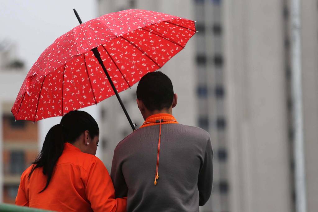 Feriado terá temperatura entre 12°C e 24°C e tempo nublado