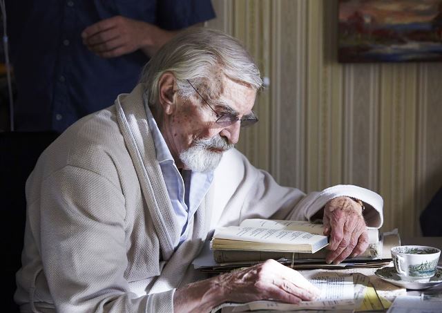 Memórias Secretas: o ator Martin Landau