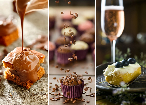 Lojas especializadas em um só tipo de doce