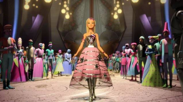 Barbie - Aventura nas Estrelas Barbie - Aventura nas Estrelas