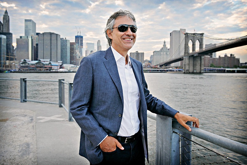Andrea Bocelli