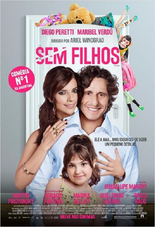 Pôster do filme Sem Filhos Pôster do filme Sem Filhos