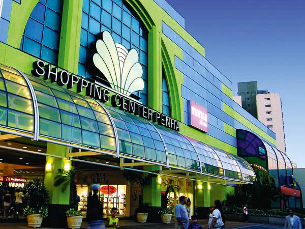 Shopping Penha: inaugurado em 1992, tem 29 800 metros quadrados e movimento anual de 14,9 milh&otilde;es de clientes