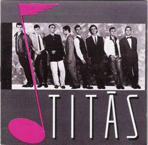 Relembre a discografia completa do Titãs