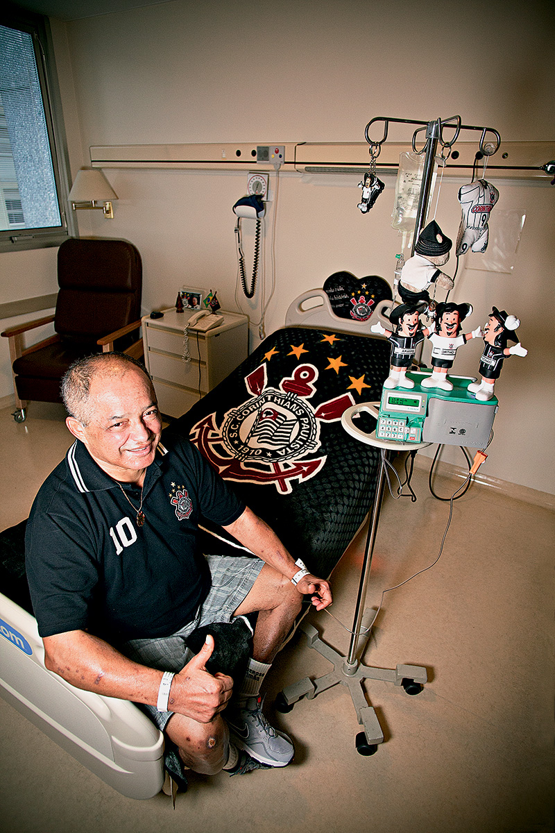 Meu coração corintiano